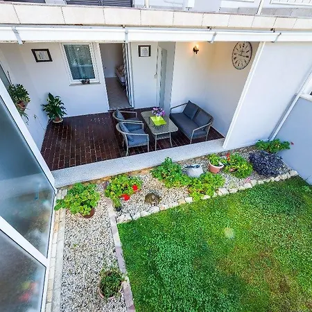 Apartman Zdrijac Croliday *