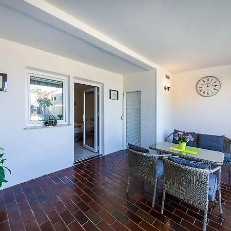 Apartman Zdrijac Croliday *