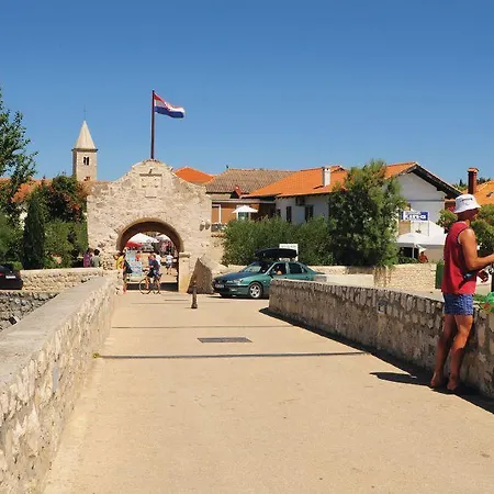 Apartman Zdrijac Croliday *
